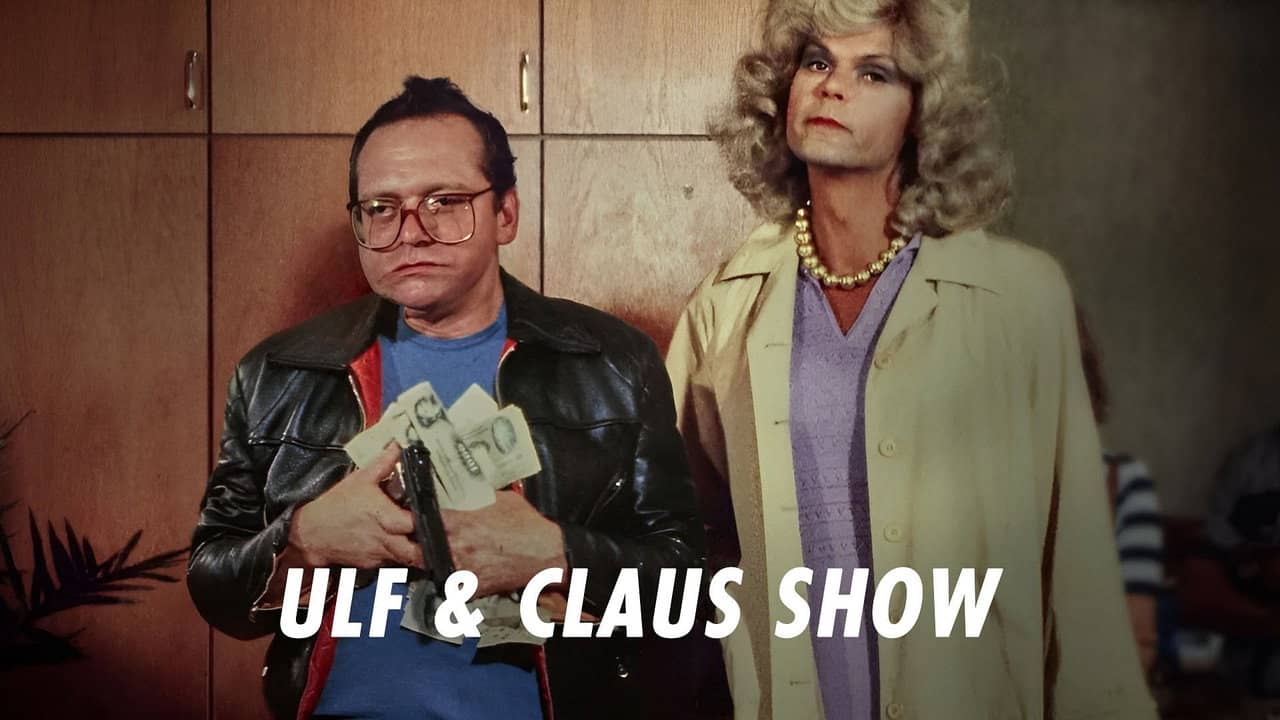 Ulf & Claus Show backdrop