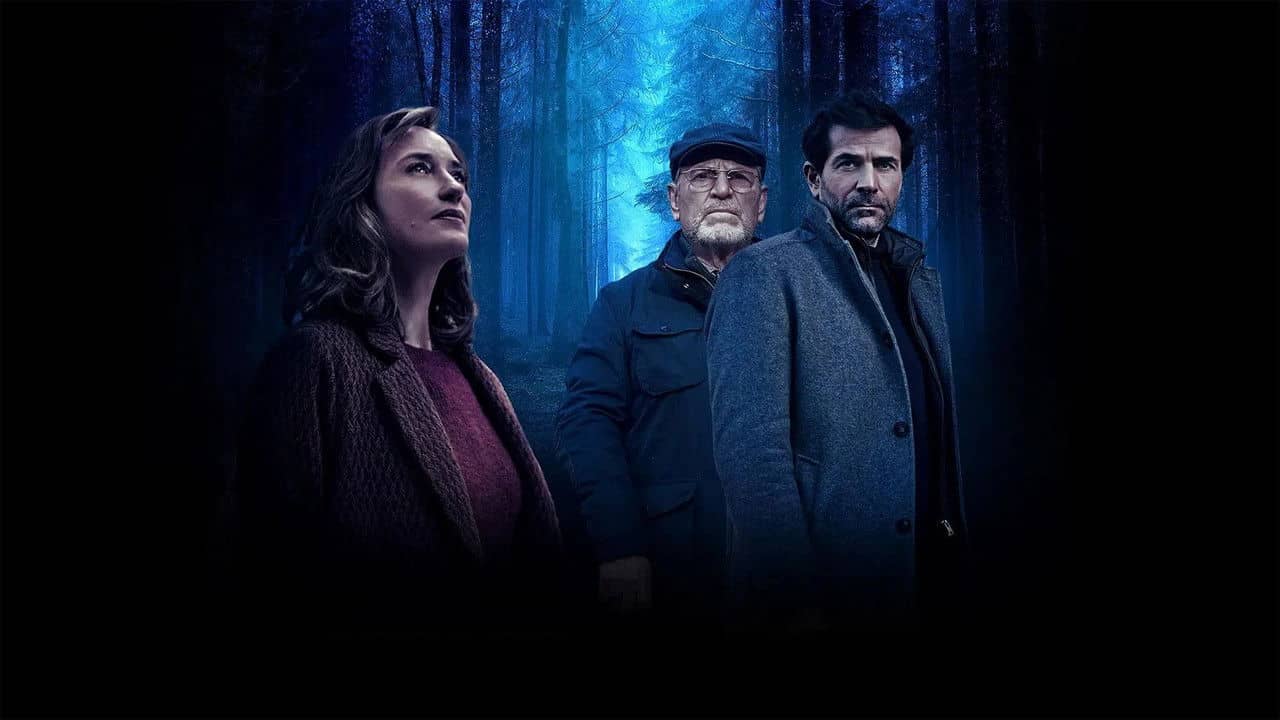 Forest of the Missing backdrop