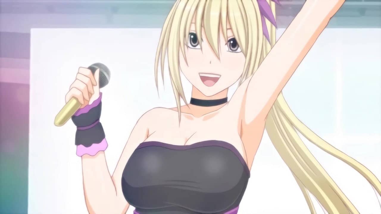 Idol Kyousei Sousa backdrop