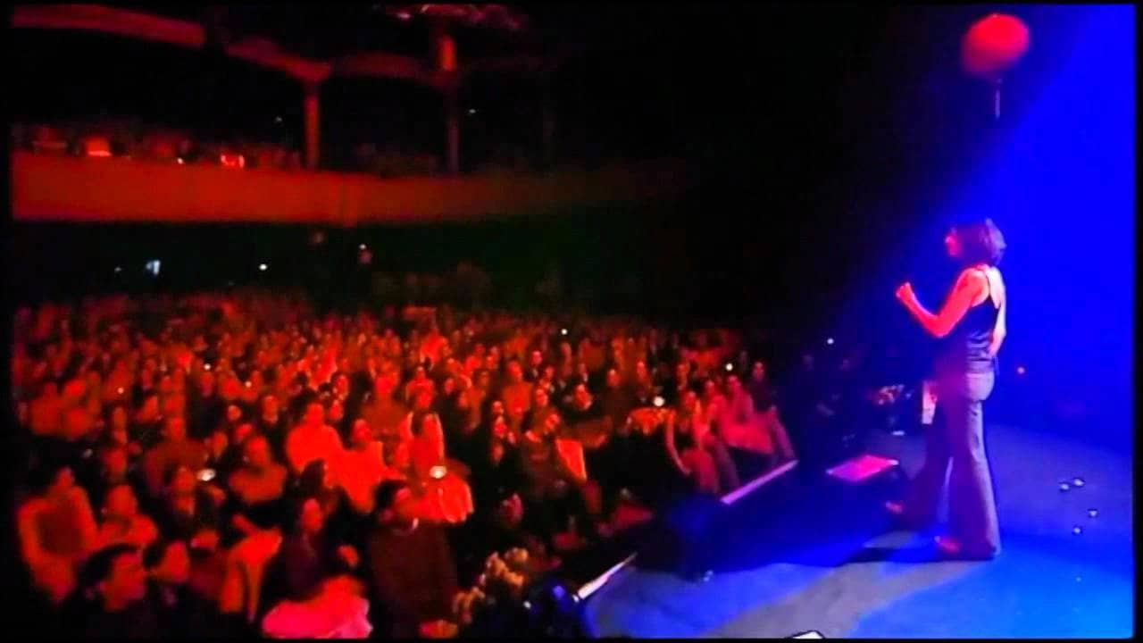 Zazie : Ze Live backdrop