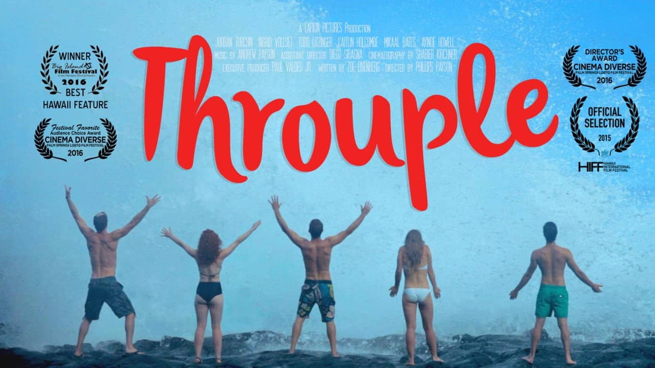 Throuple backdrop