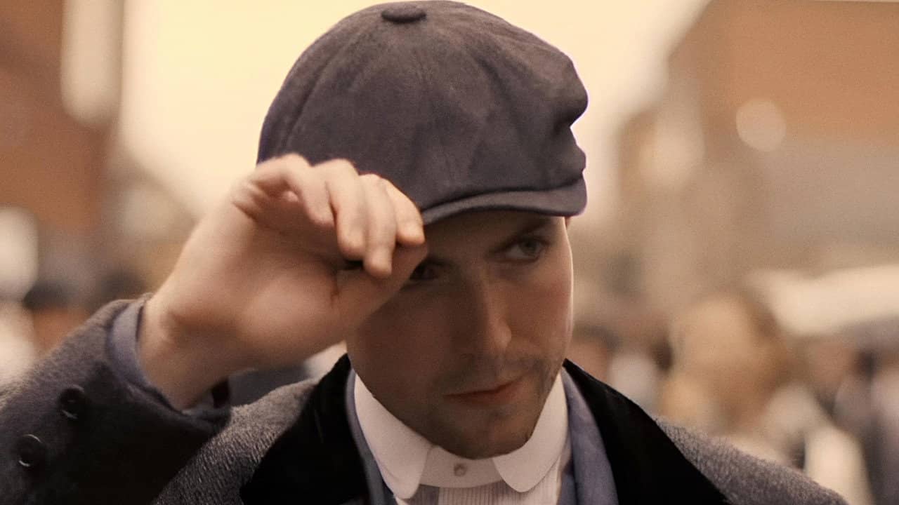 Peaky Blinders: The Real Story backdrop