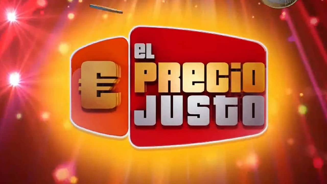 El Precio Justo backdrop
