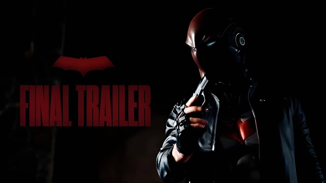 Red Hood: Resurrection backdrop
