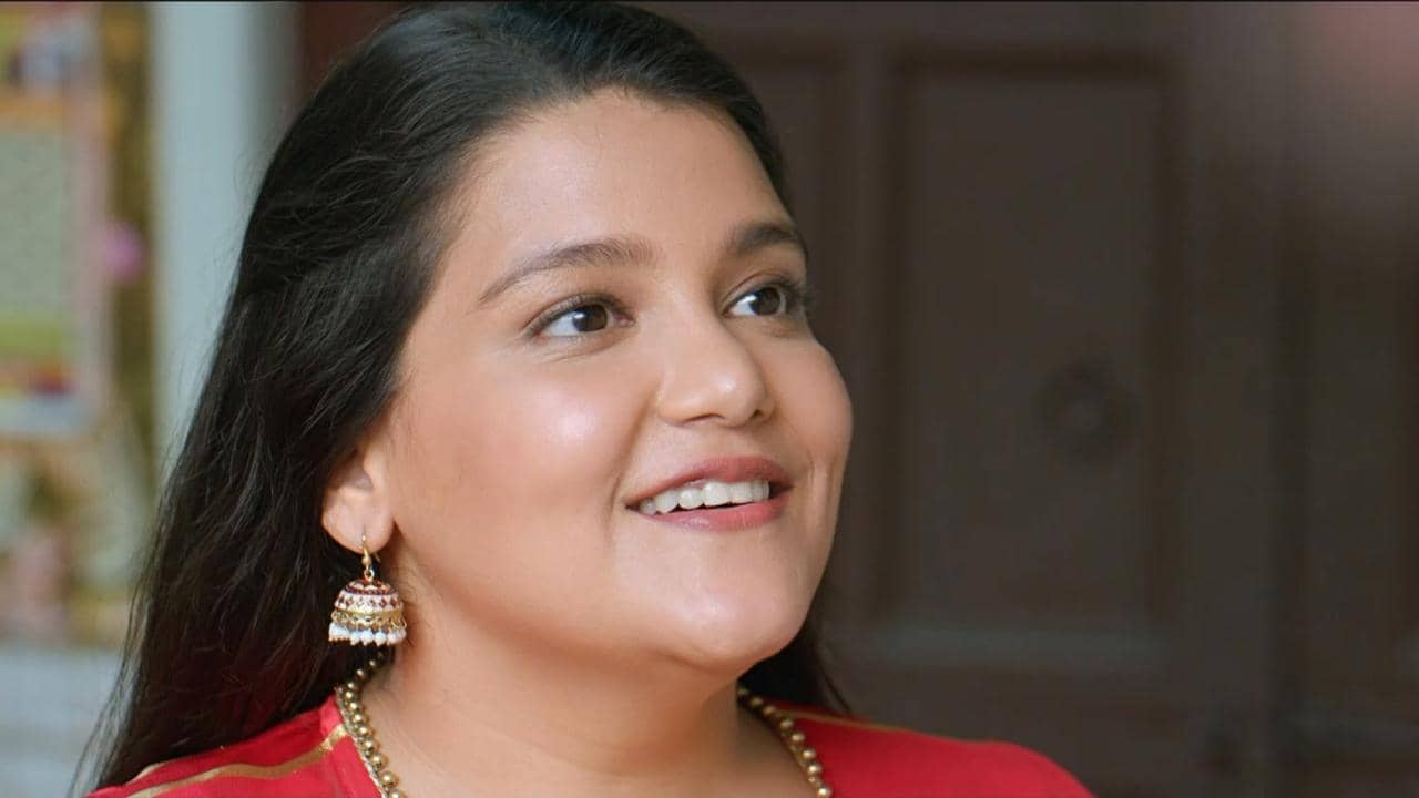 Saroj Ka Rishta backdrop