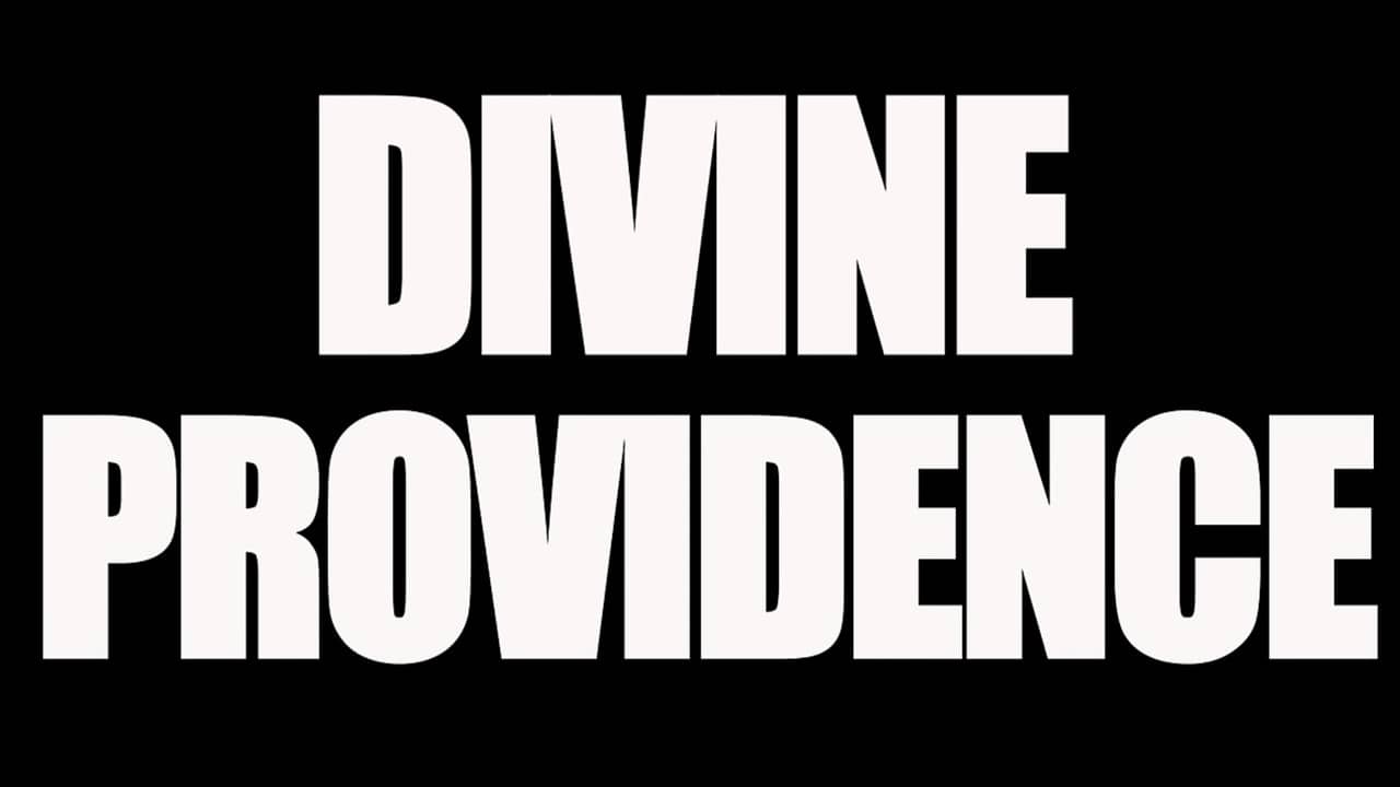 Divine Providence backdrop