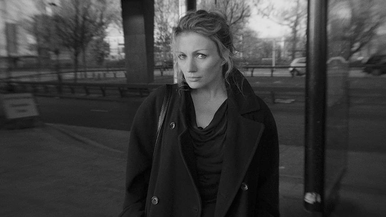 My Friend the Polish Girl backdrop