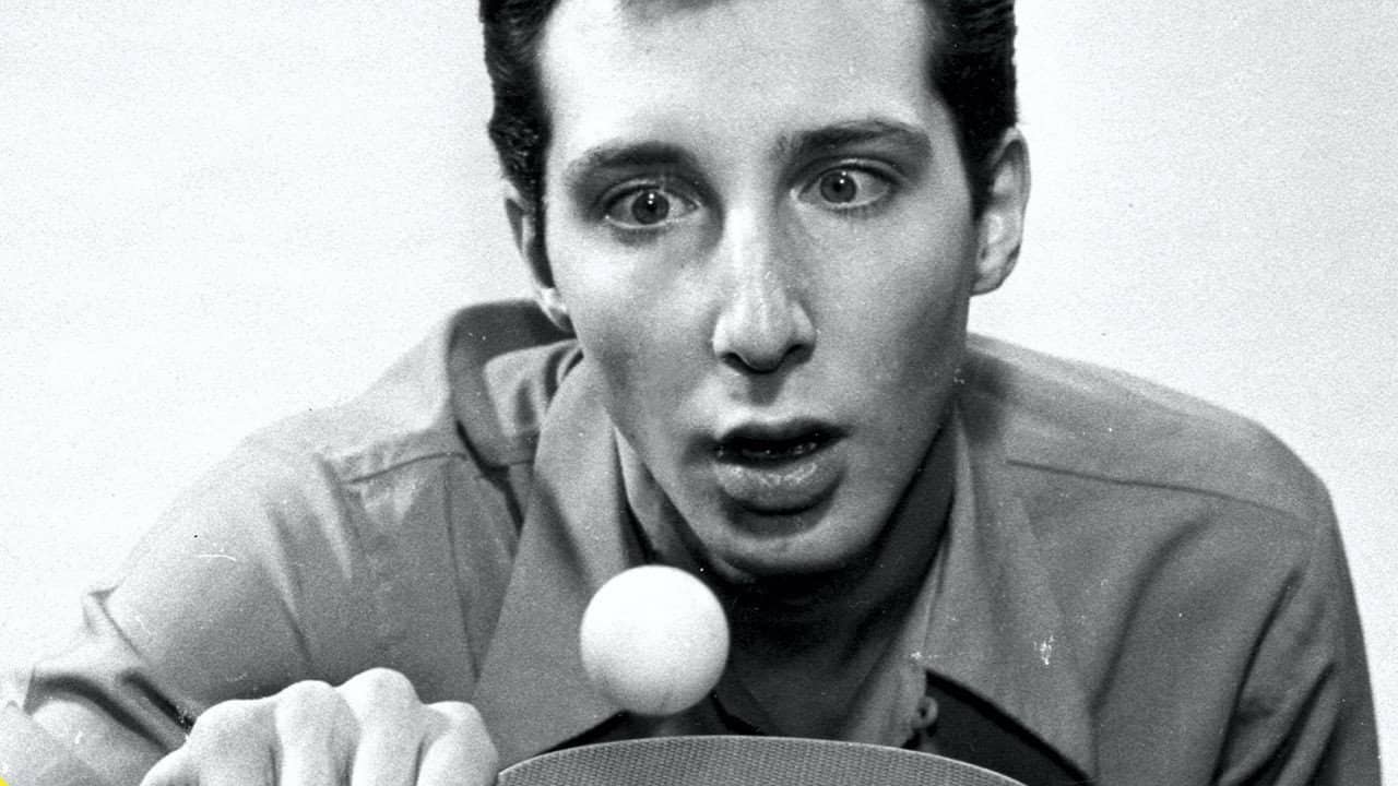Fact or Fiction: The Life & Times of a Ping Pong Hustler backdrop