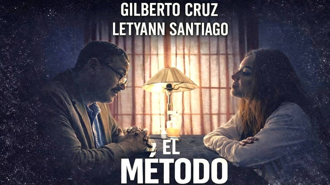 El Metodo (Hay preguntas que desnudan el alma) backdrop