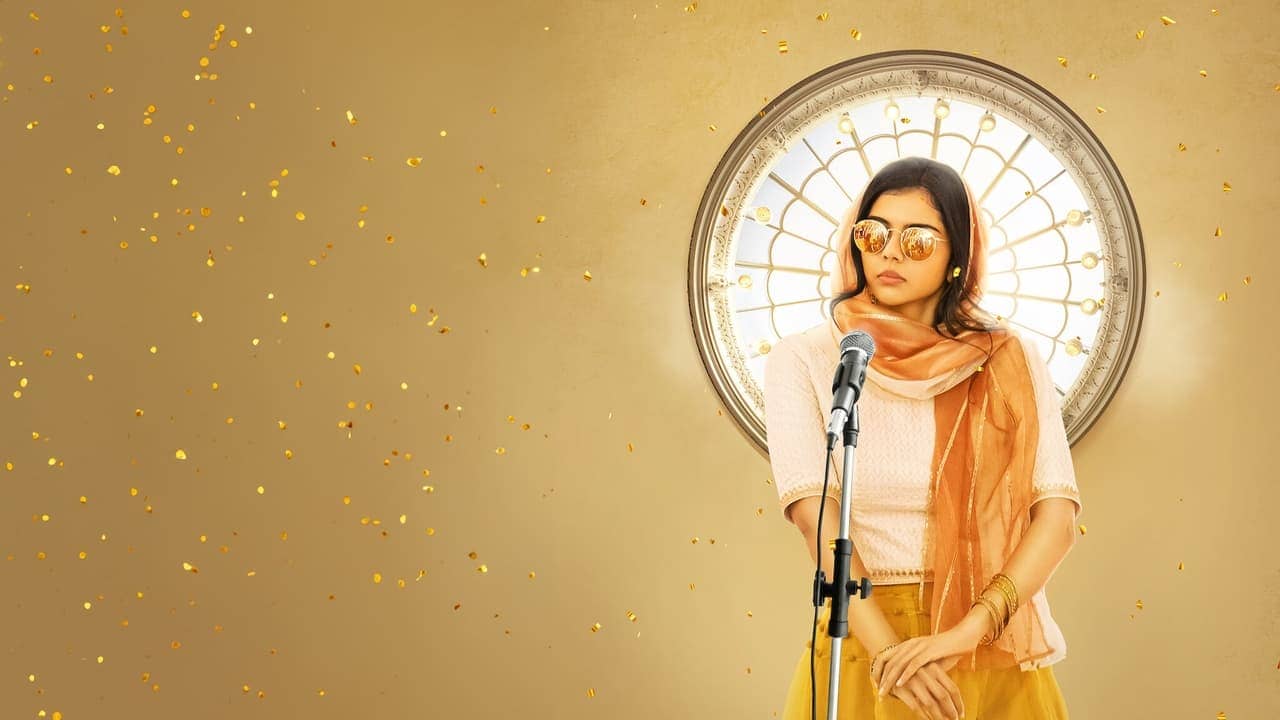 Sesham Mike-il Fathima backdrop