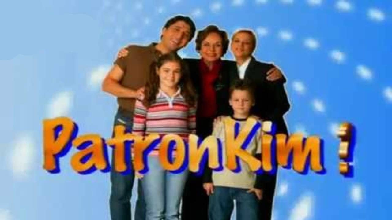 Patron Kim backdrop