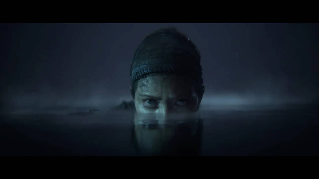 Hellblade: Senua's Psychosis backdrop