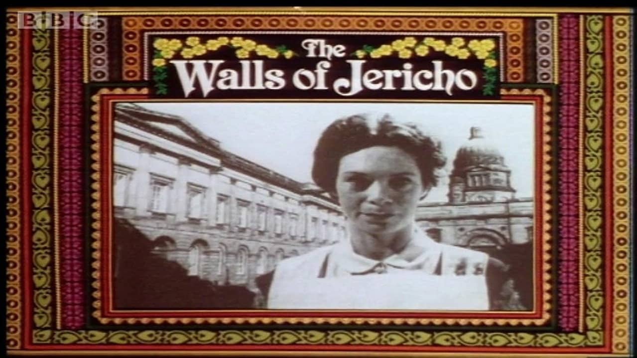 The Walls of Jericho backdrop