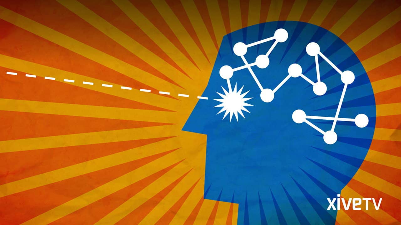 Automatic Brain backdrop