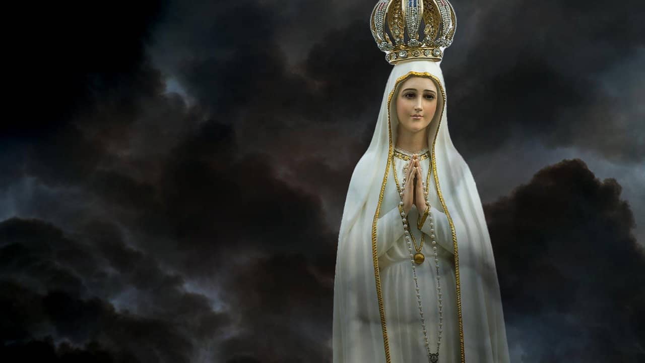 L'Énigme de Fatima : Que nous cache le Vatican ? backdrop