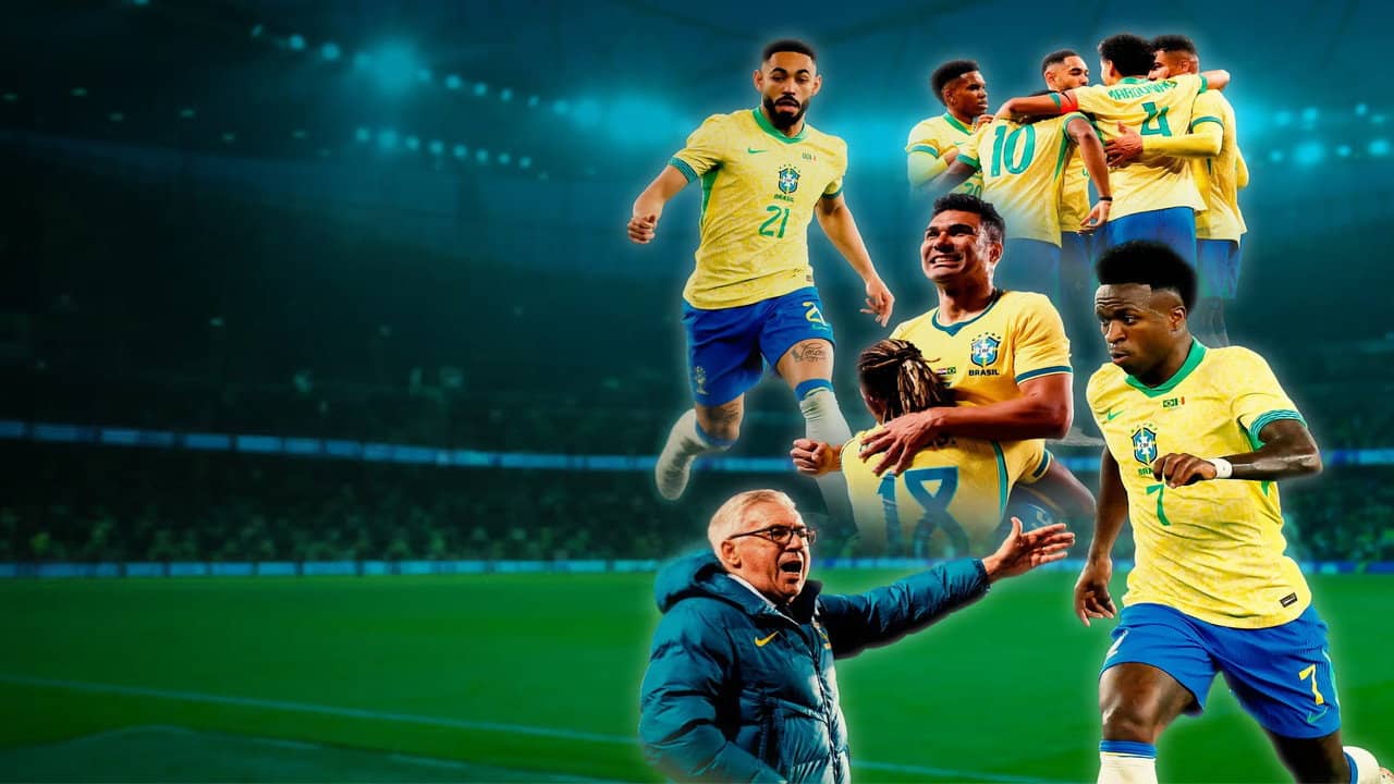 Vai, Brasil backdrop