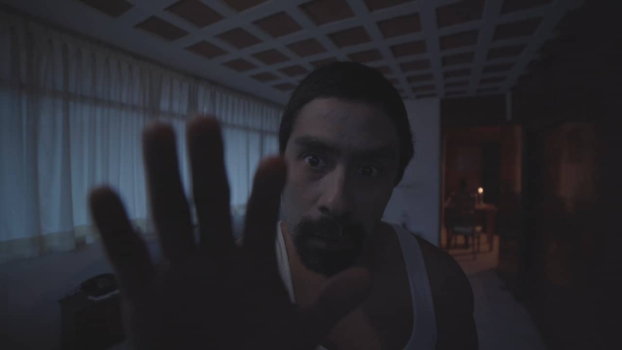 Deja correr mi sangre backdrop