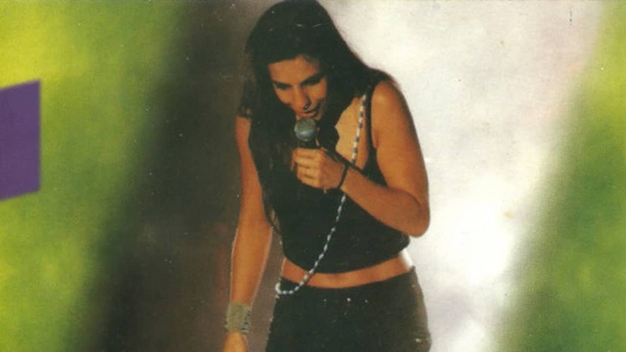 Banda Eva Ao Vivo backdrop