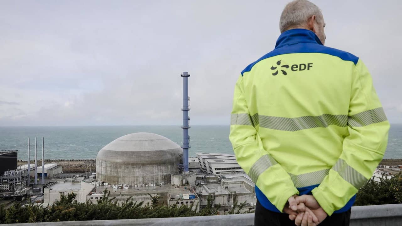 Nucléaire, l'impasse française backdrop