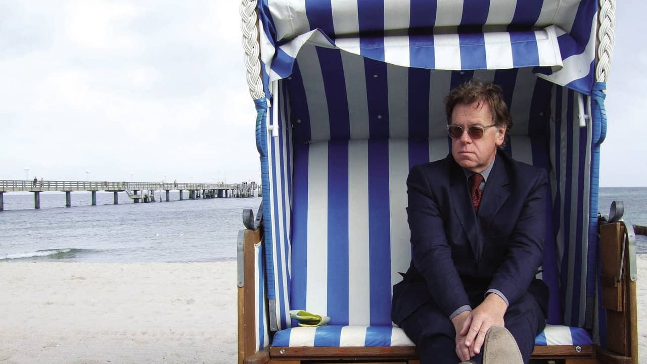 Even Further Abroad With Jonathan Meades backdrop