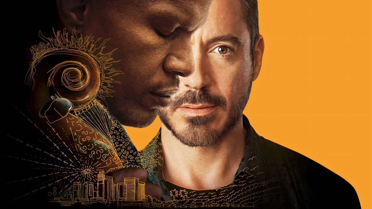 The Soloist backdrop