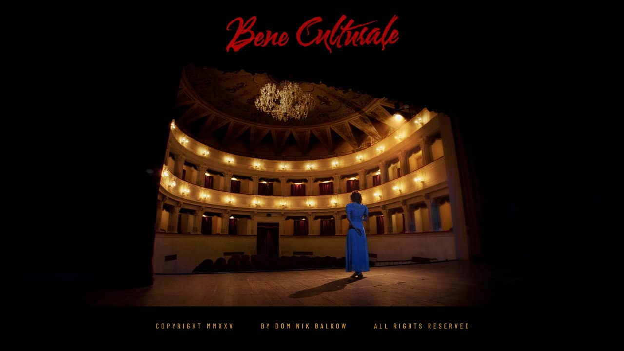 Bene Culturale backdrop