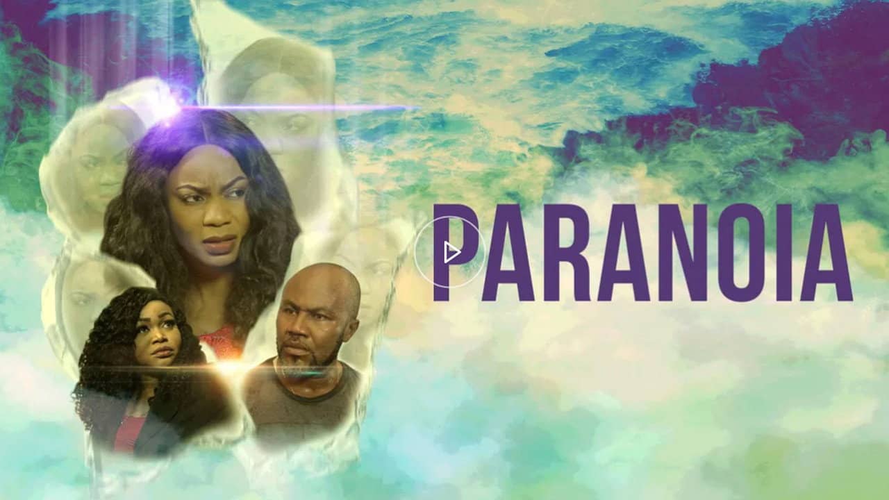 Paranoia backdrop