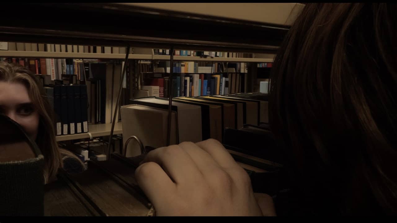 Bookworms backdrop