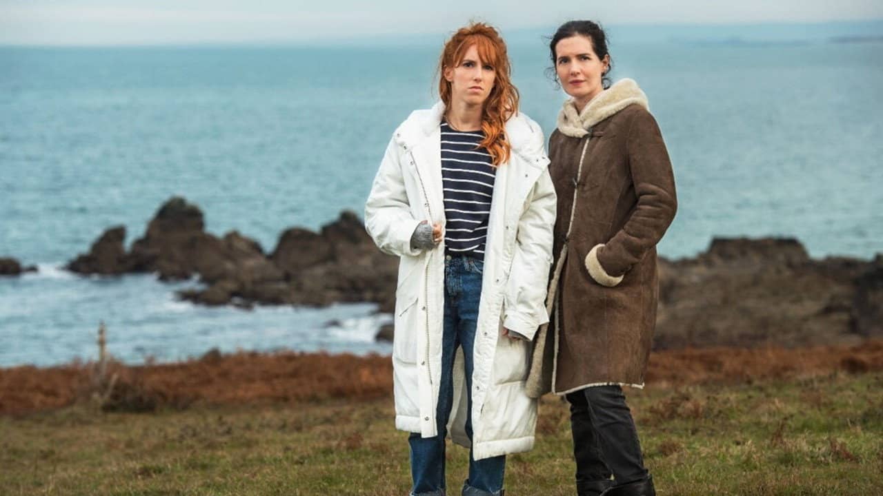 Meurtres en Cotentin backdrop