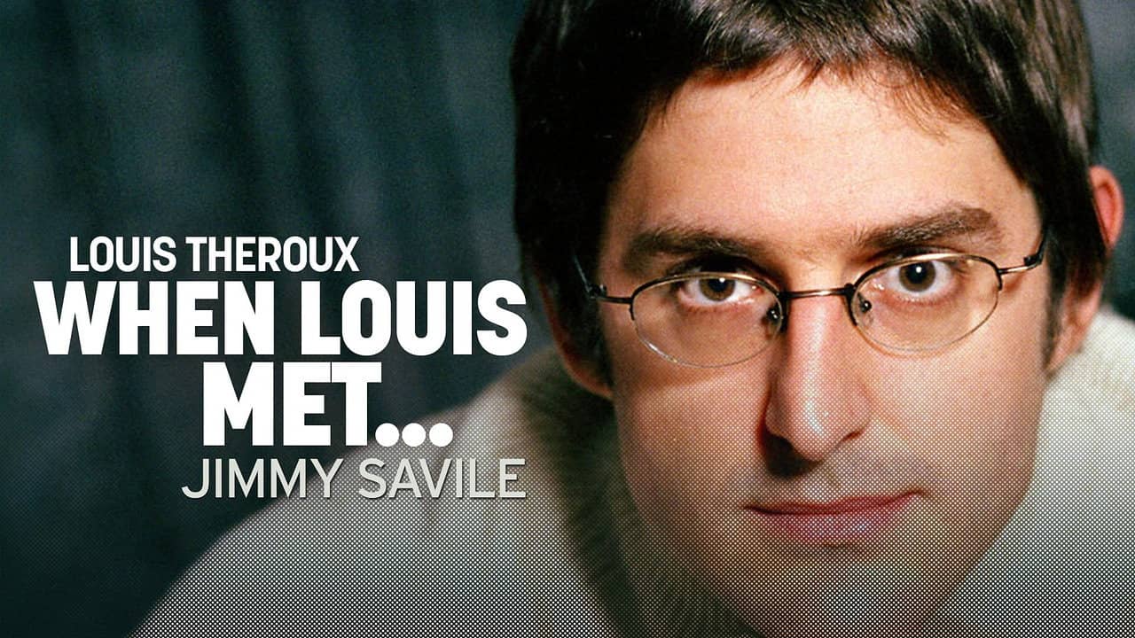 When Louis Met... Jimmy backdrop