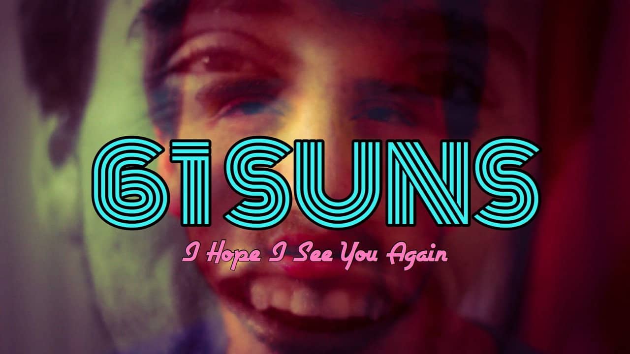 61 Suns backdrop