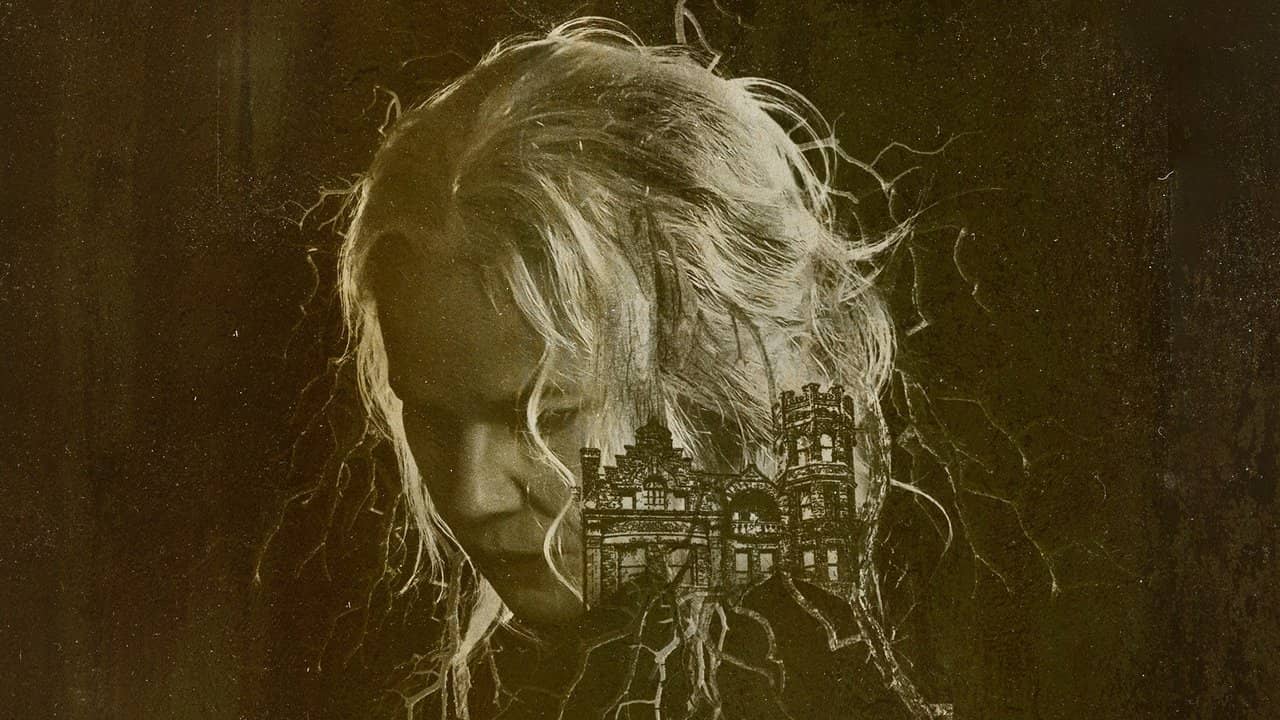 The Manor backdrop