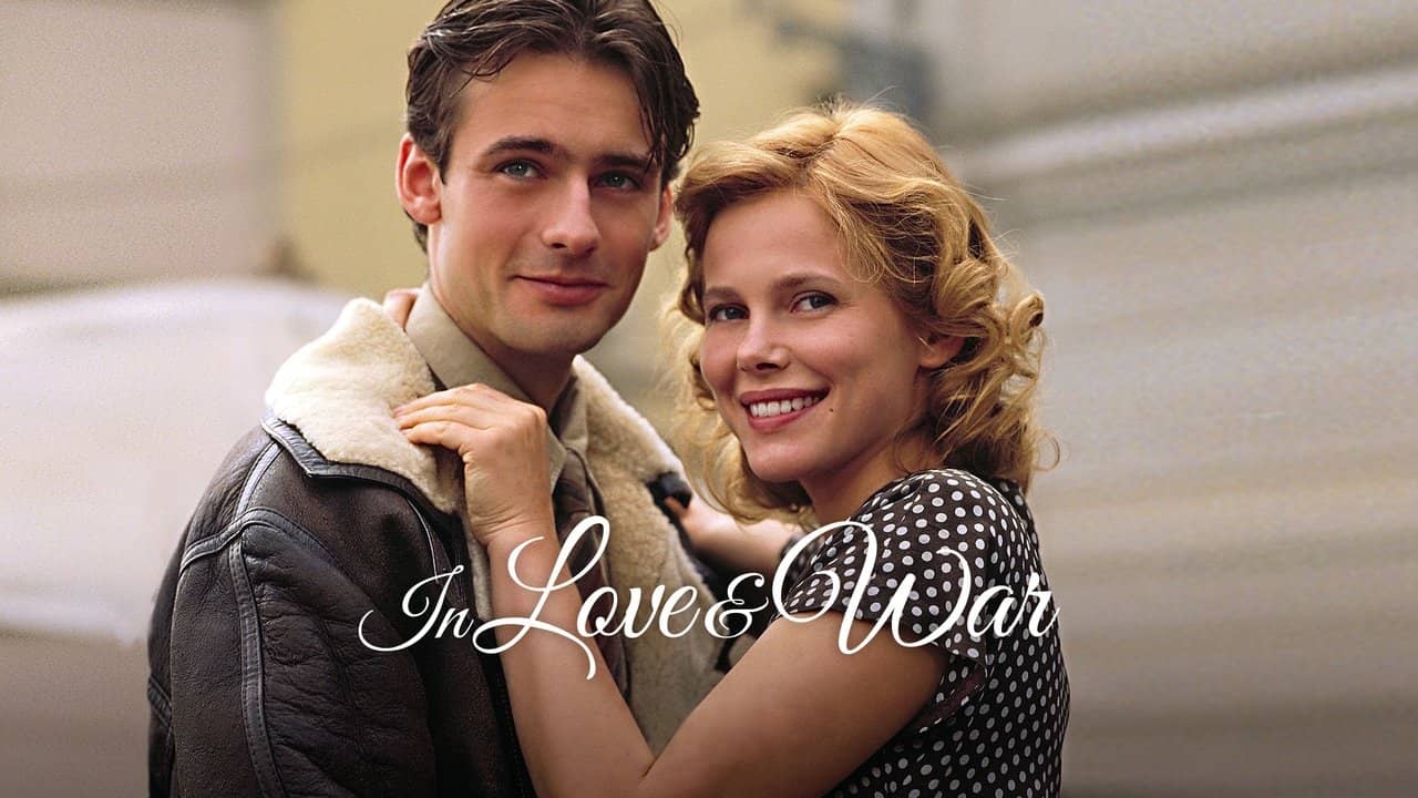 In Love and War backdrop