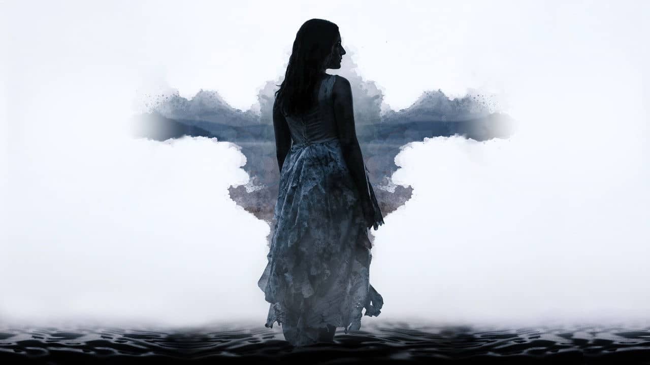 A Nightmare Wakes backdrop