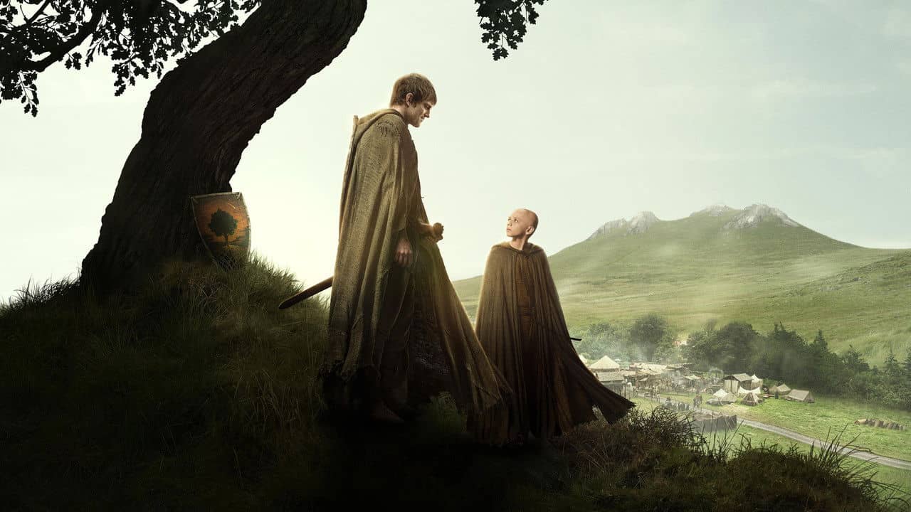 A Knight of the Seven Kingdoms backdrop