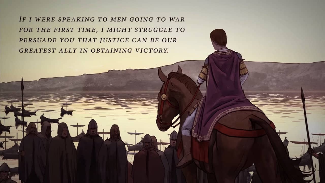 The Last Great Roman General? Belisarius and the Wars of Justinian backdrop