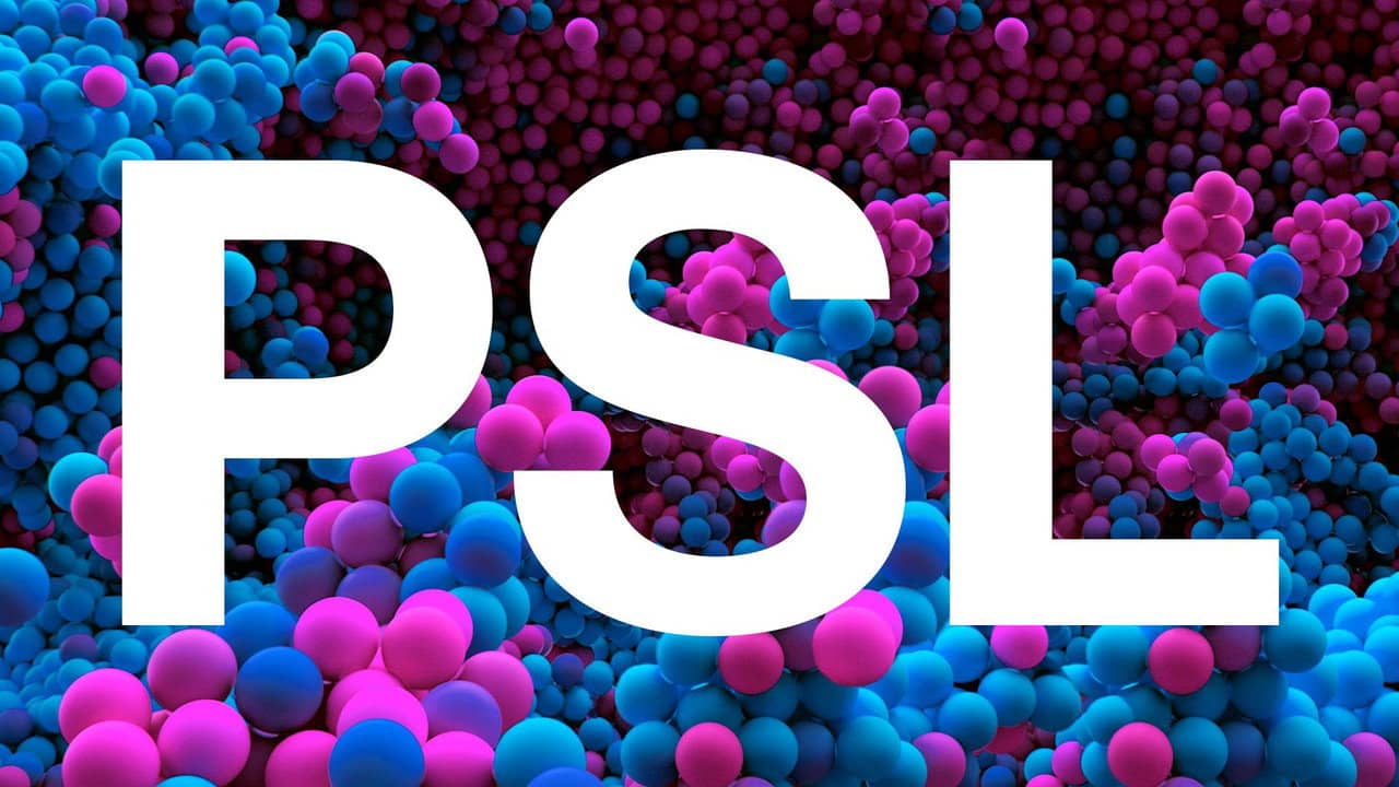 PSL backdrop