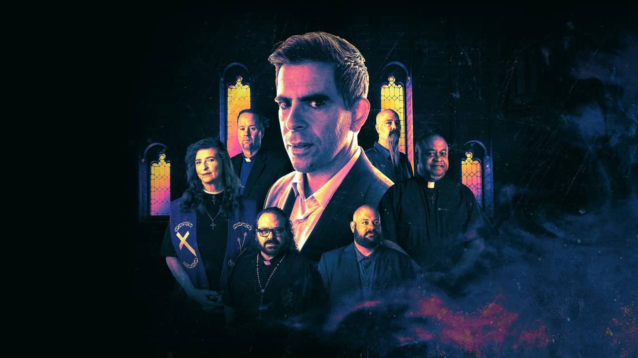 Eli Roth Presents: The Legion of Exorcists backdrop