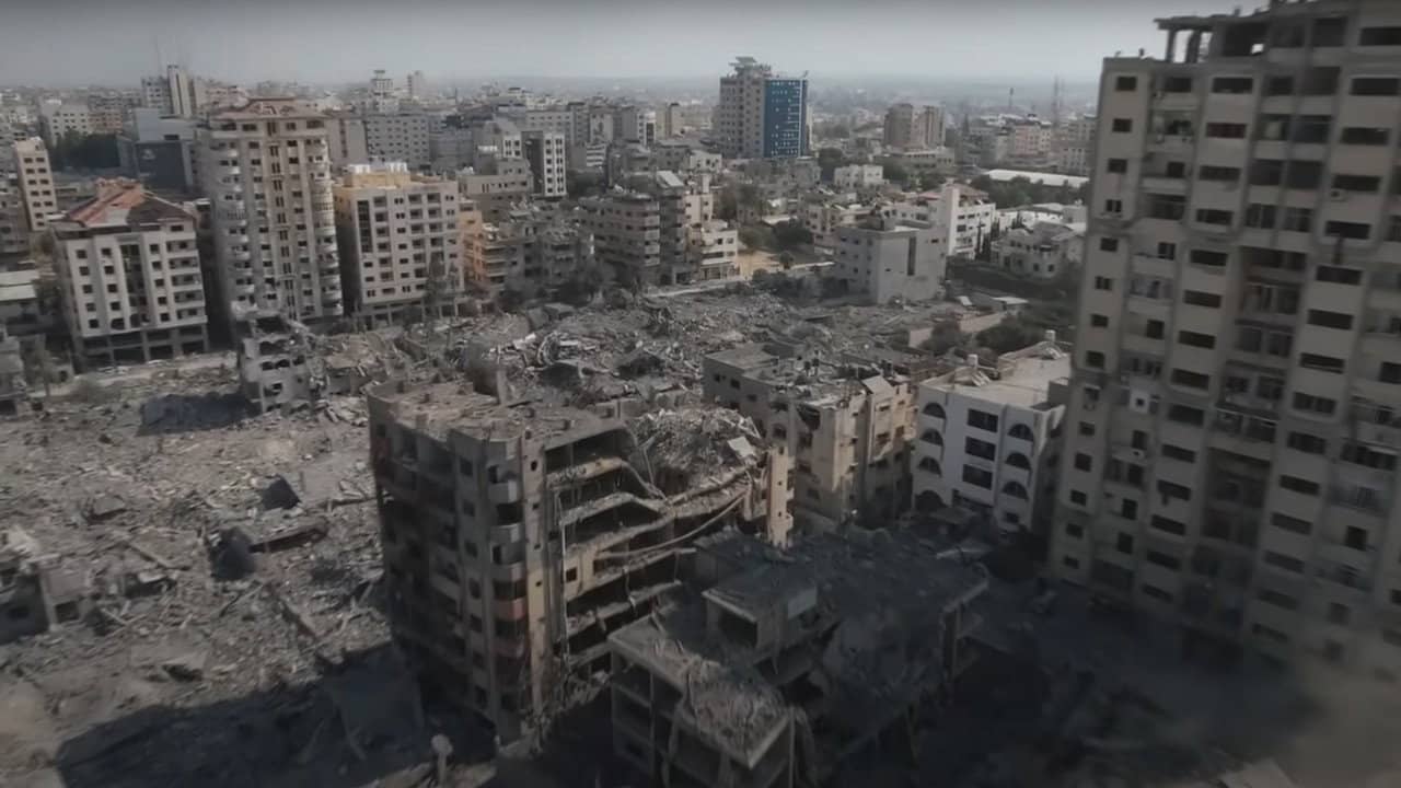 Netanyahu, America & the Road to War in Gaza backdrop