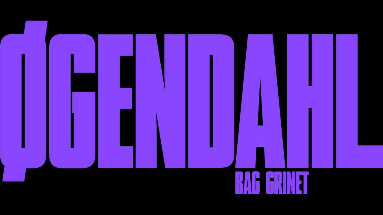 Øgendahl Bag Grinet backdrop