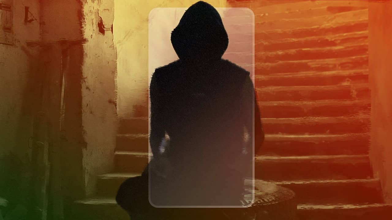 The Trap: India's Deadliest Scam backdrop