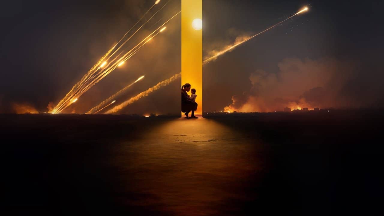 Red Alert backdrop