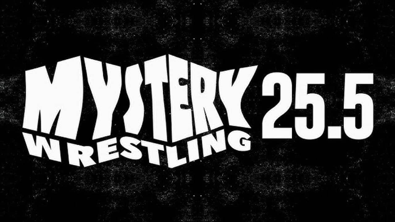 Mystery Wrestling #25.5 backdrop