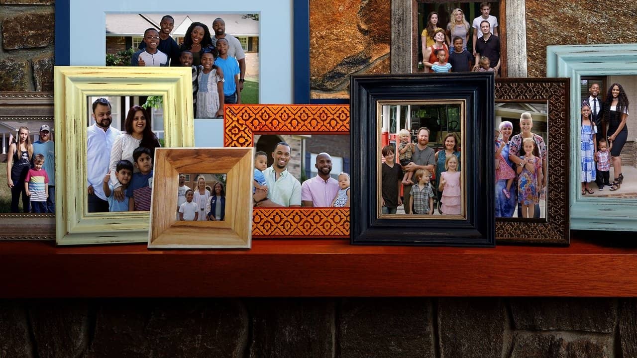 Wife Swap backdrop