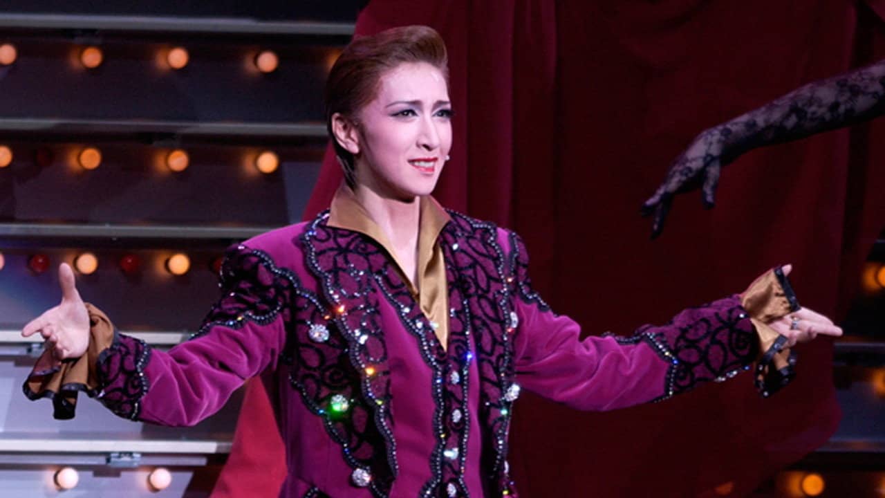 Enter the Revue backdrop