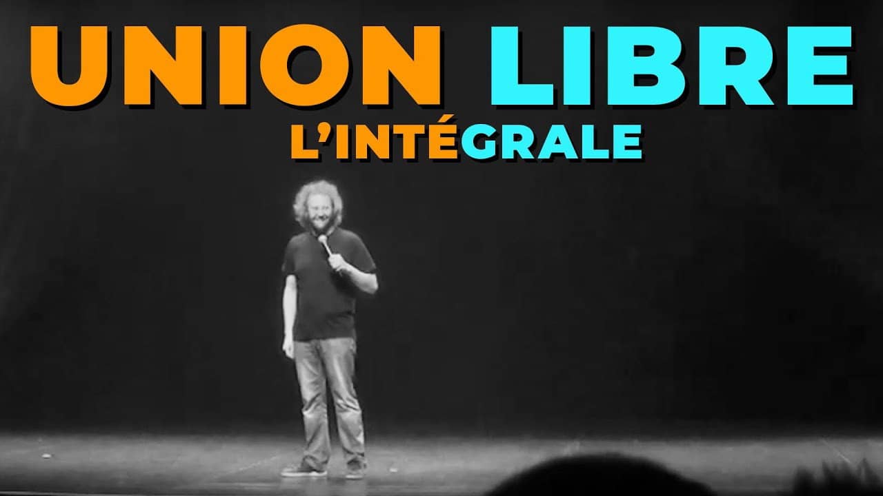 Union Libre backdrop