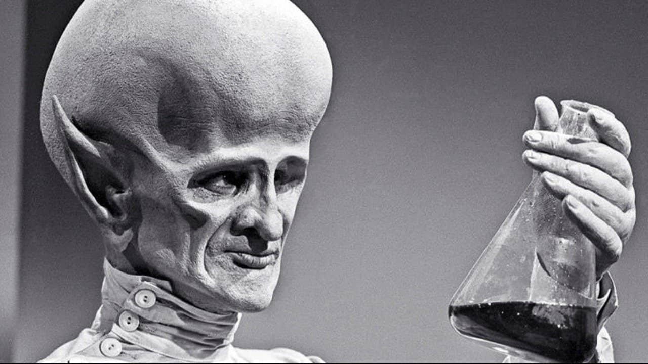 The Outer Limits backdrop