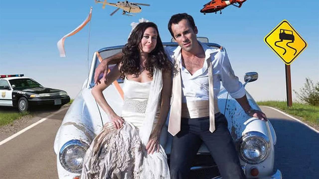 Bang-Bang Wedding! backdrop