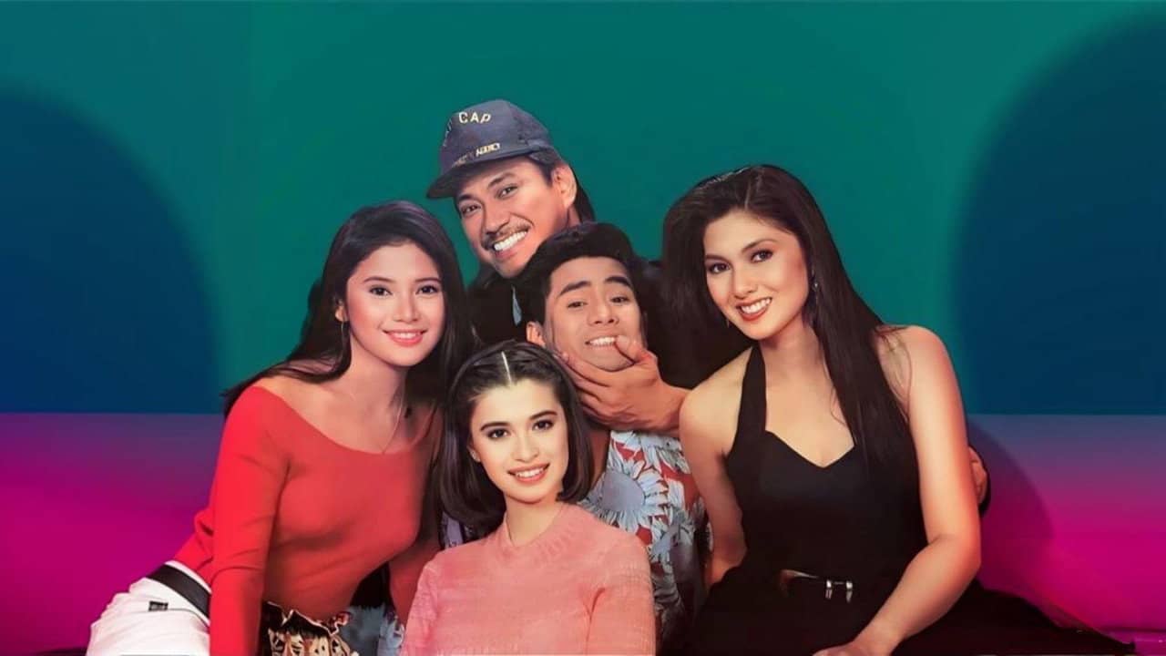 O-ha! Ako Pa? backdrop