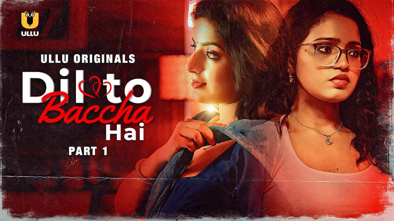 Dil To Baccha Hai backdrop